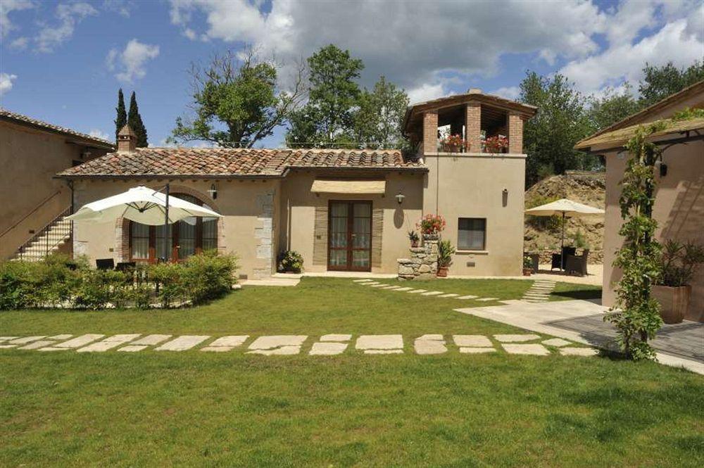 Molino Della Lodola Βίλα Rapolano Terme Εξωτερικό φωτογραφία
