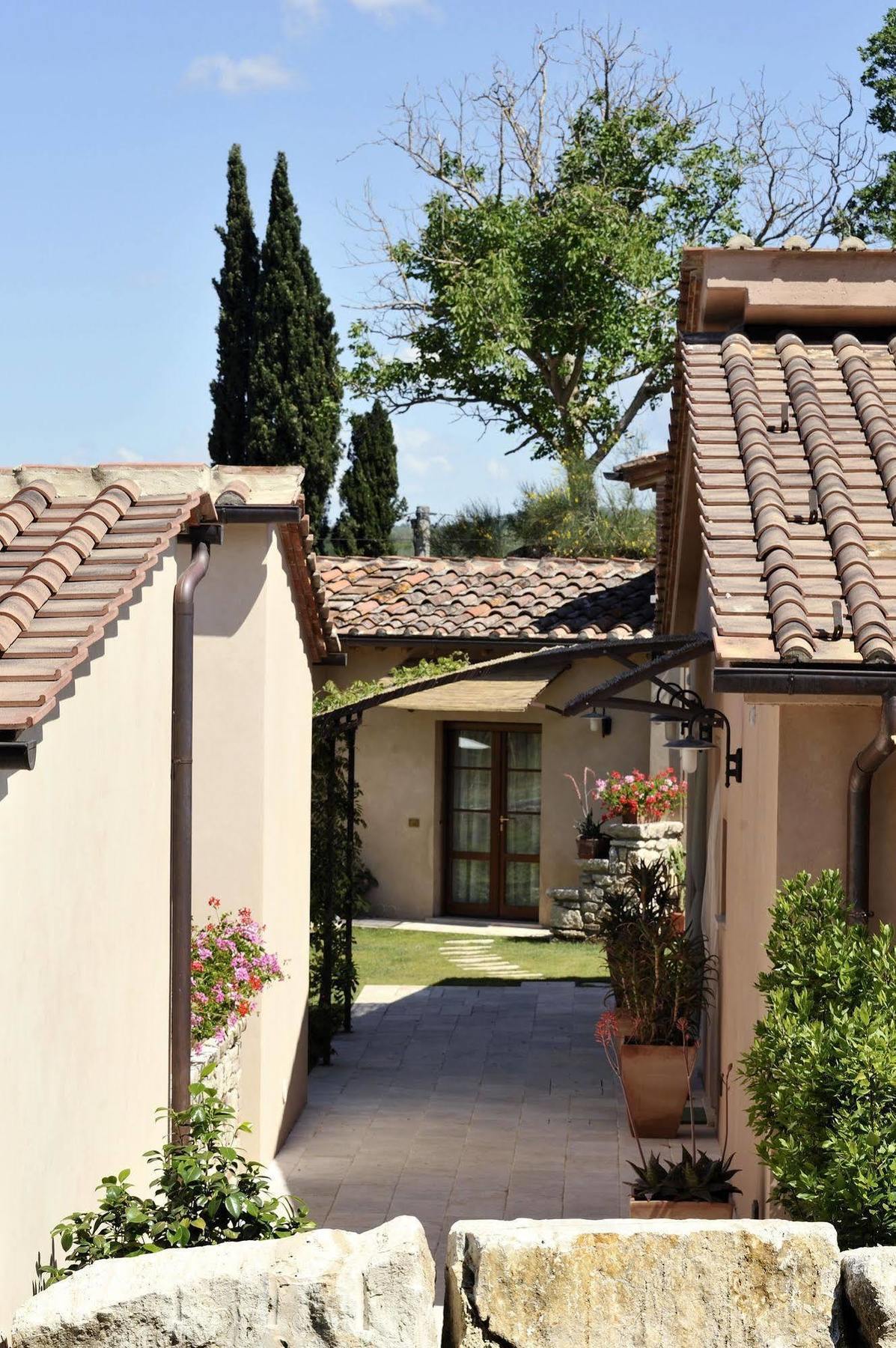 Molino Della Lodola Βίλα Rapolano Terme Εξωτερικό φωτογραφία