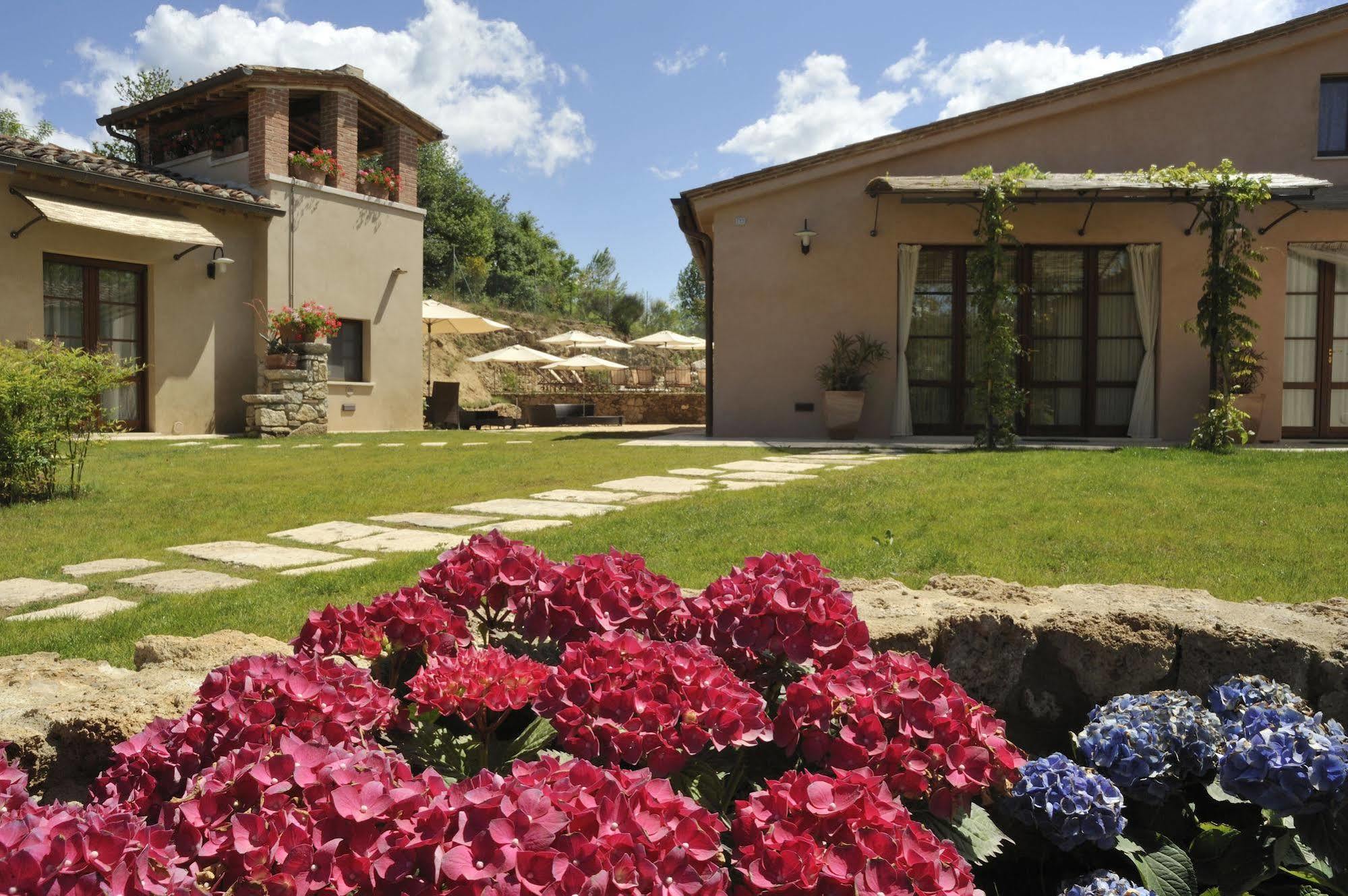 Molino Della Lodola Βίλα Rapolano Terme Εξωτερικό φωτογραφία