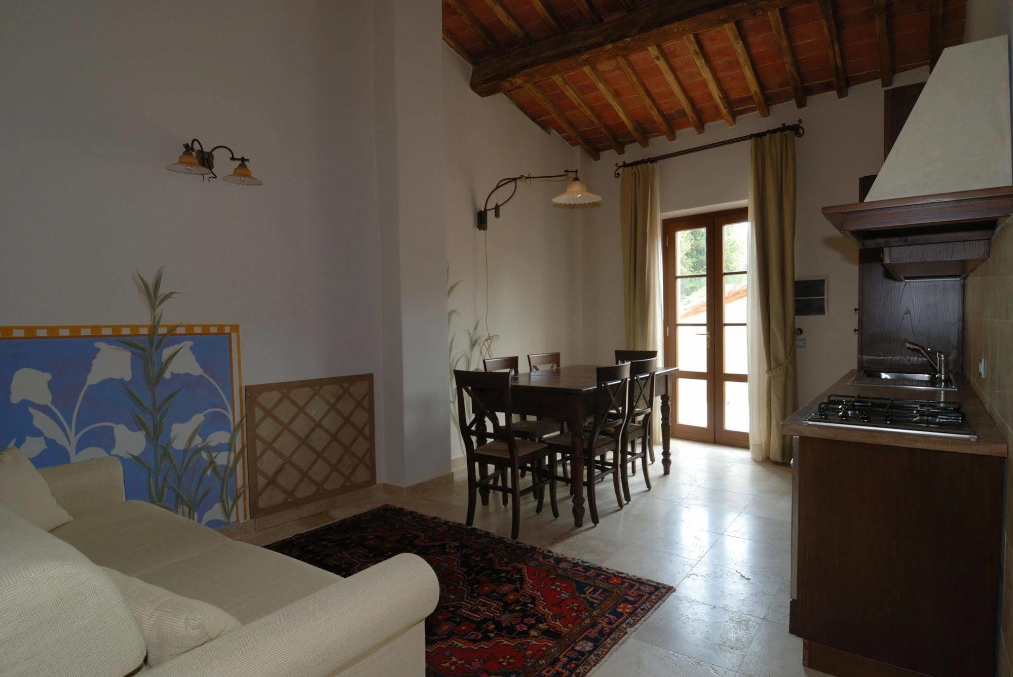 Molino Della Lodola Βίλα Rapolano Terme Εξωτερικό φωτογραφία