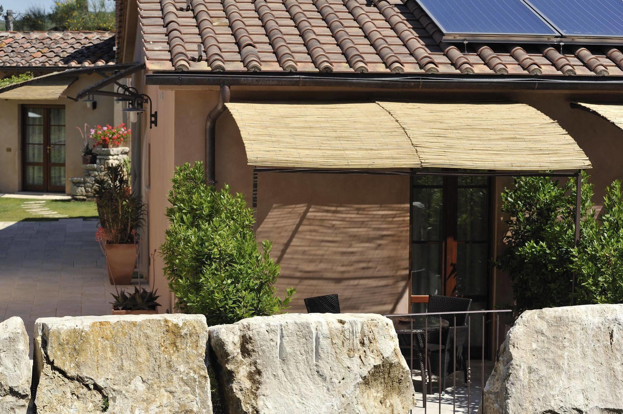 Molino Della Lodola Βίλα Rapolano Terme Εξωτερικό φωτογραφία