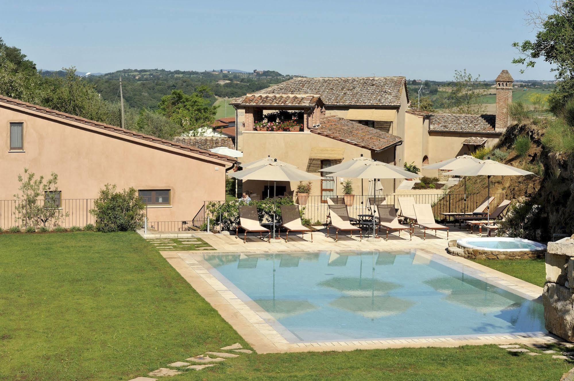 Molino Della Lodola Βίλα Rapolano Terme Εξωτερικό φωτογραφία