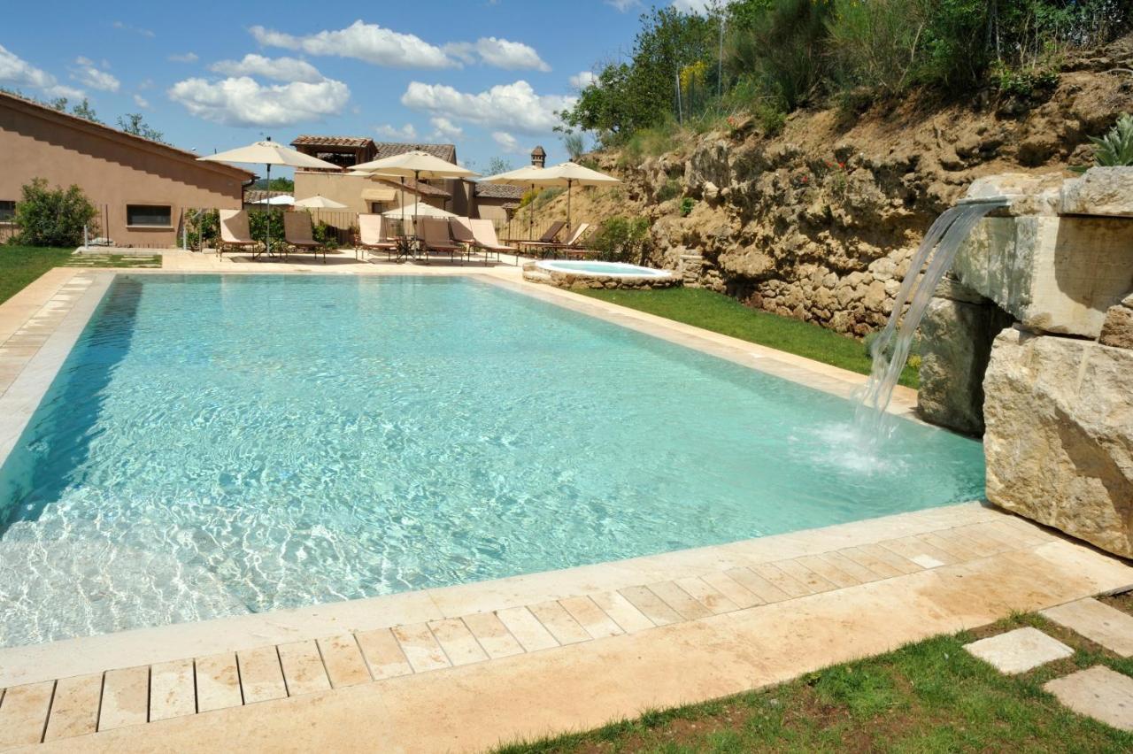 Molino Della Lodola Βίλα Rapolano Terme Δωμάτιο φωτογραφία