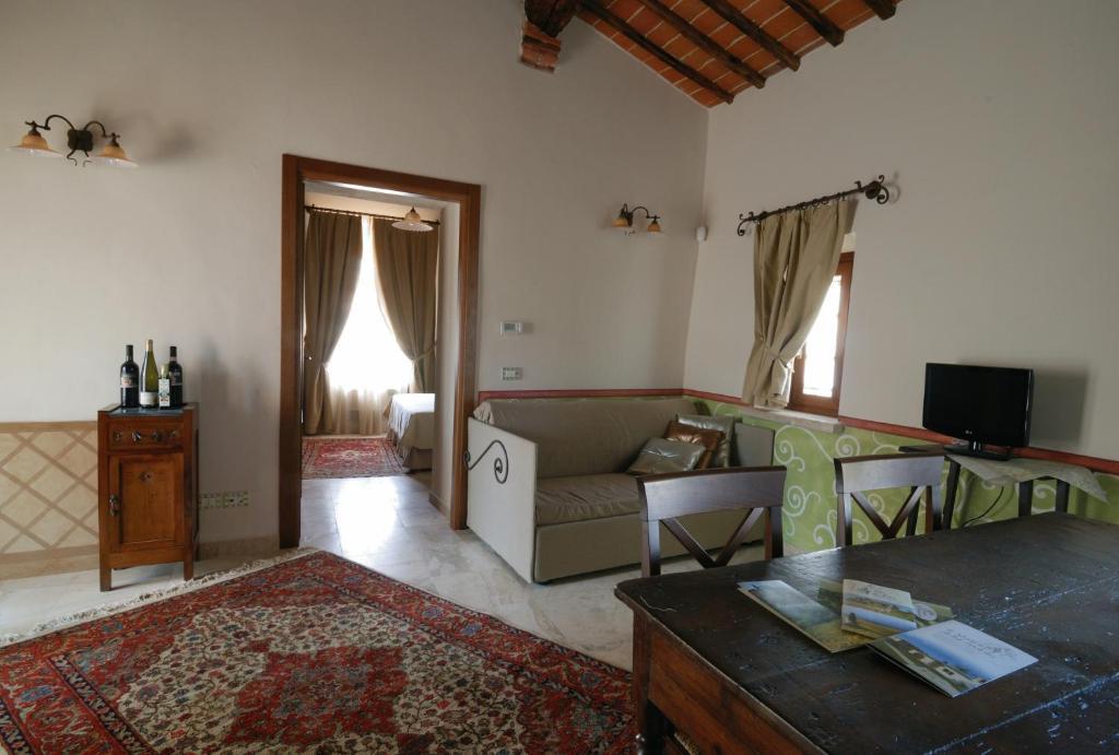 Molino Della Lodola Βίλα Rapolano Terme Δωμάτιο φωτογραφία