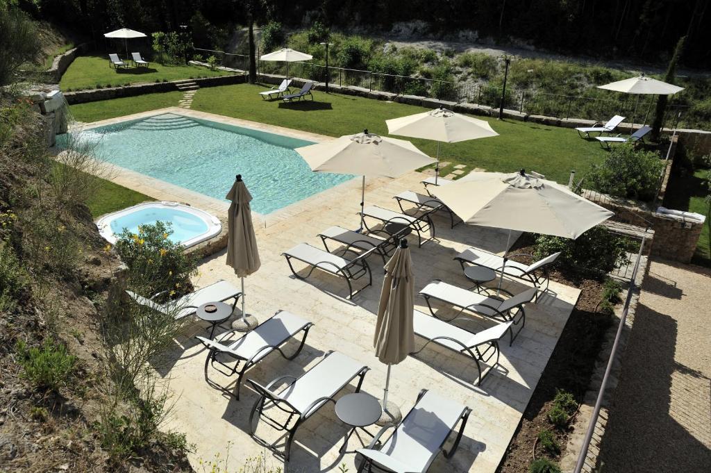 Molino Della Lodola Βίλα Rapolano Terme Εξωτερικό φωτογραφία