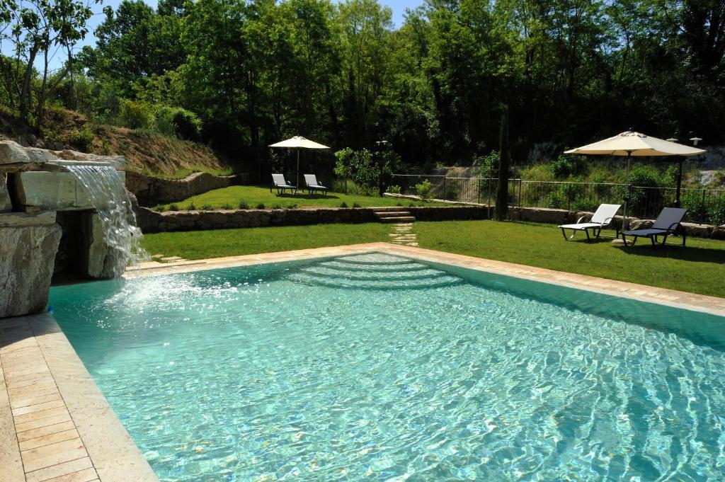 Molino Della Lodola Βίλα Rapolano Terme Εξωτερικό φωτογραφία