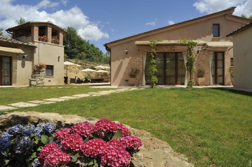 Molino Della Lodola Βίλα Rapolano Terme Εξωτερικό φωτογραφία